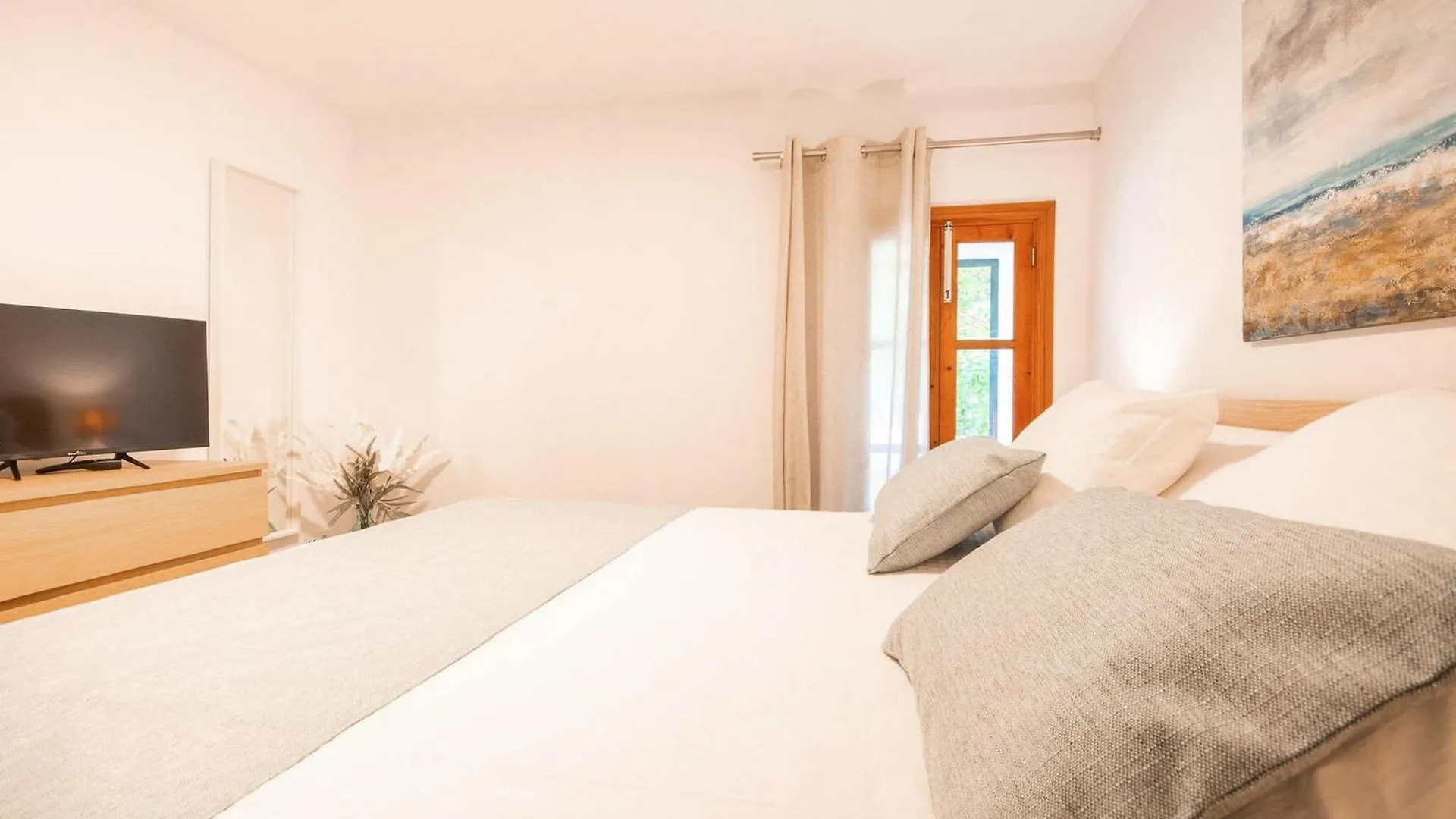 Apartmán Son Flo-Buganvilla Santa Margalida Španělsko