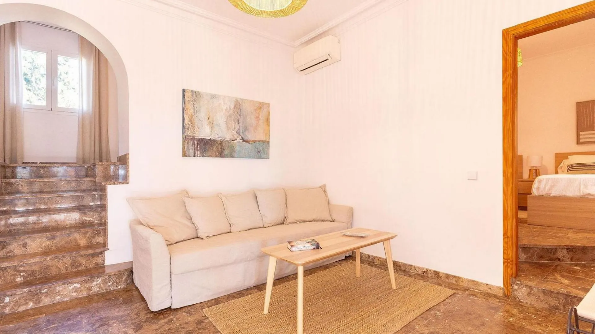 Apartmán Son Flo-Buganvilla Santa Margalida Španělsko