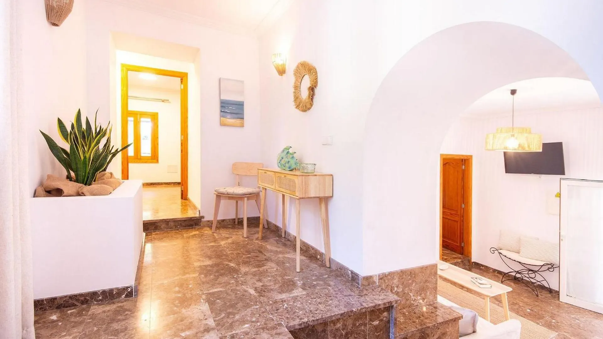 Son Flo-Buganvilla Santa Margalida Španělsko